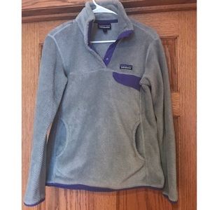 Patagonia Women's Re-Tool Snap-T Pullover